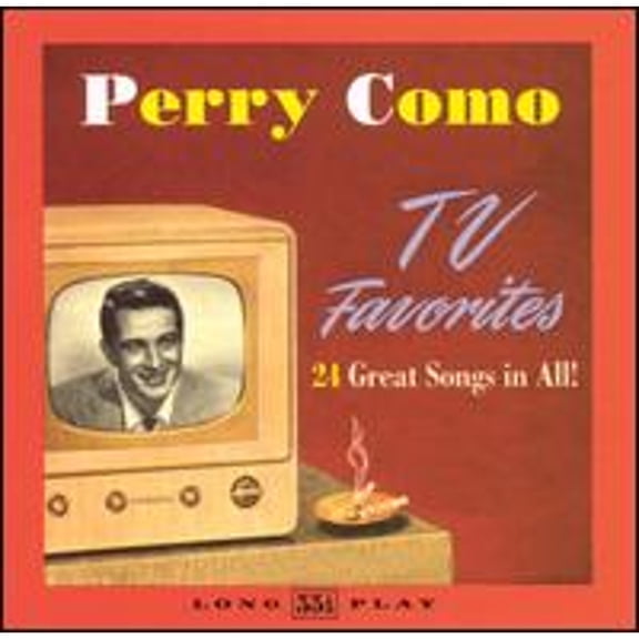 Pre-Owned TV Favorites [Collectables] (CD 0090431276624) by Perry Como