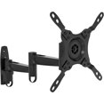 TV Full Rotation Wall Mount CTA Digital Universal Articulating Wall