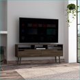 thumbnail image 1 of TV Furniture Hamburg TV Stand for 60” TVs | 3 Open Shelves | Contemporary | Engineered Wood, 1 of 11