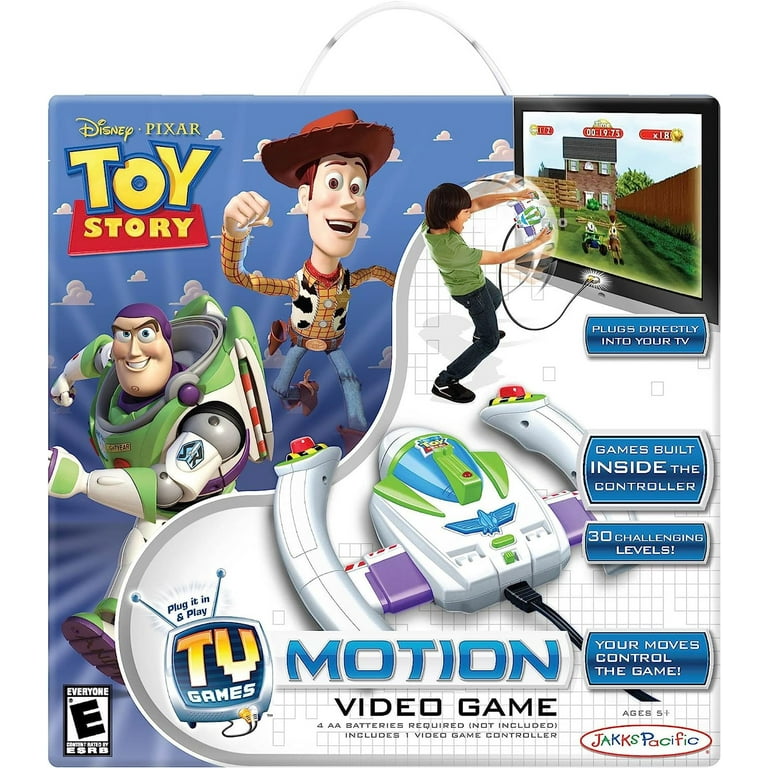 Toy hotsell story gamecube