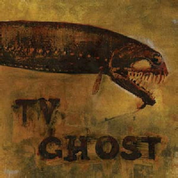 TV Ghost - Cold Fish - Rock - Vinyl