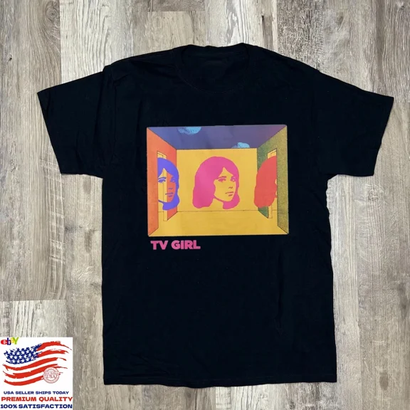 TV Girl Band Unisex T-shirt