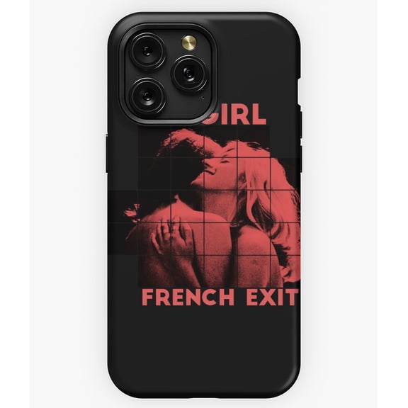 TV Girl French Exit Album Squares M3778 Phone Case for iPhone 17 16 15 14 13 12 11 Pro Max