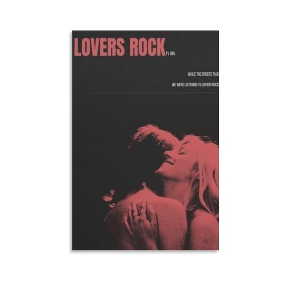 TV Girl Music Poster (16) Canvas Painting Poster Wall Art Decorative Picture Prints Modern Decor