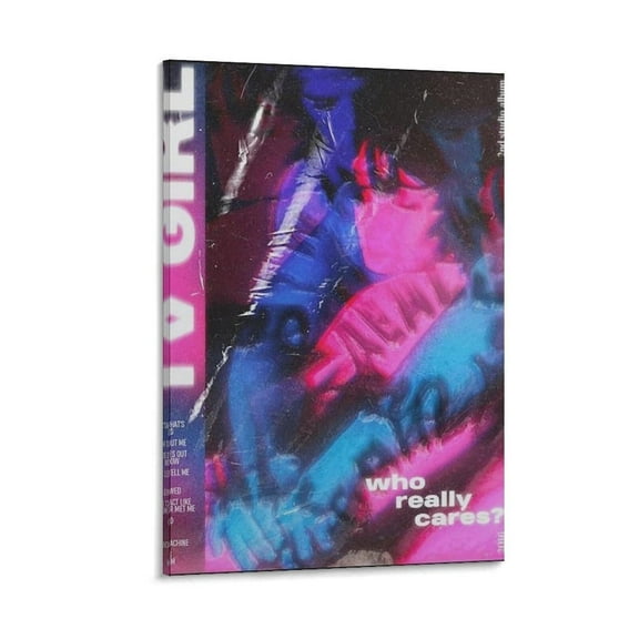 TV Girl Music Poster (17) Wall Art Poster Bedroom Prints Home Decor Hanging Picture Canvas Painting Posters