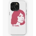 thumbnail image 1 of TV Girl Pink Dream Girl Logo M3834 Phone Case for iPhone 17 16 15 14 13 12 11 Pro Max, 1 of 2