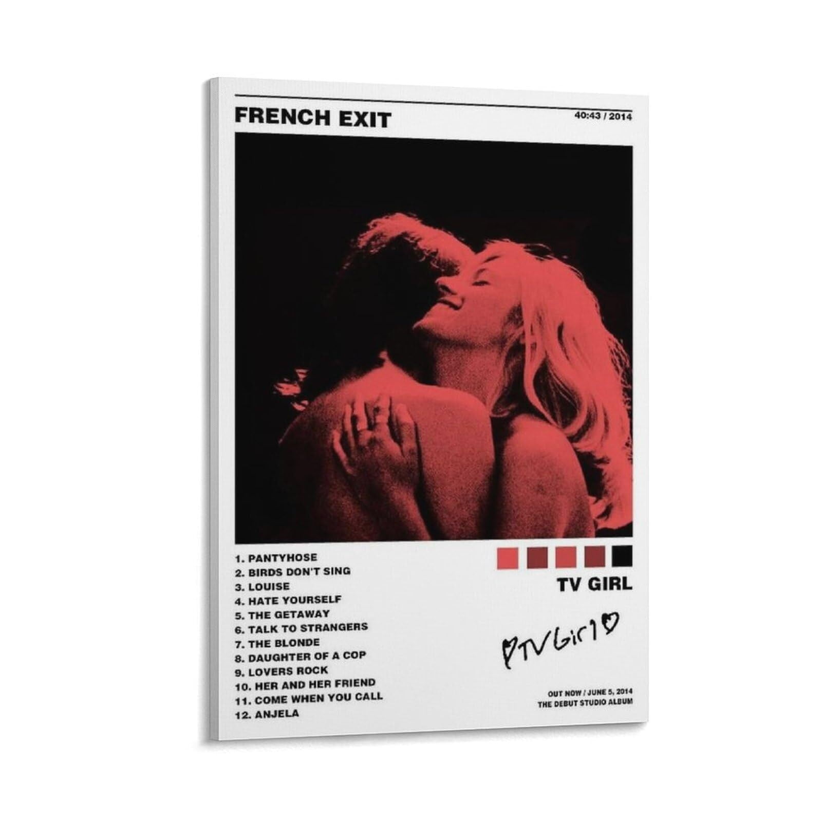 tv-girl-poster-music-album-poster-1-picture-print-canvas-poster-wall