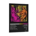 thumbnail image 1 of TV Girl Poster SUMMER COVER Music Album Poster Wall Art Poster Scroll Canvas Painting Picture Living Room Decor Home 12x18inch(30x45cm), 1 of 6