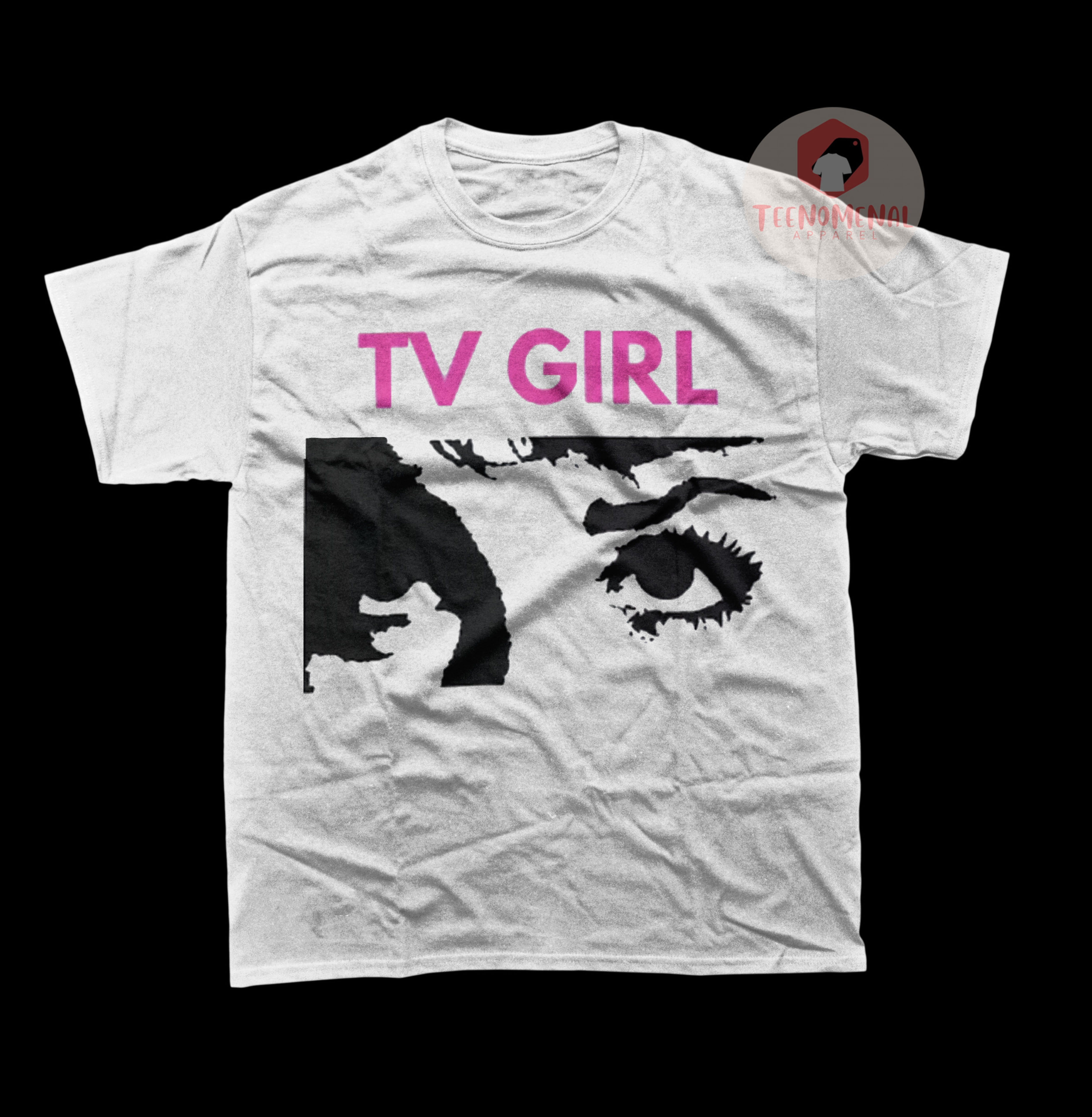 TV Girl Unisex TShirt French Exit Album Tee Indie Music Band