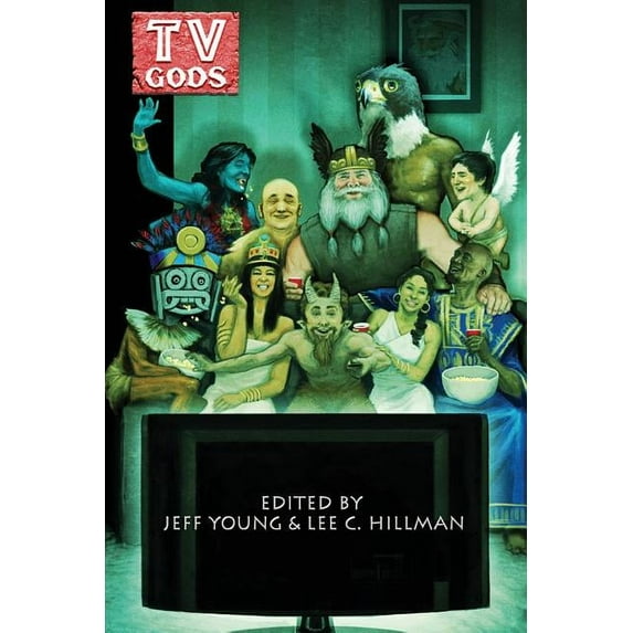 TV Gods (Paperback)