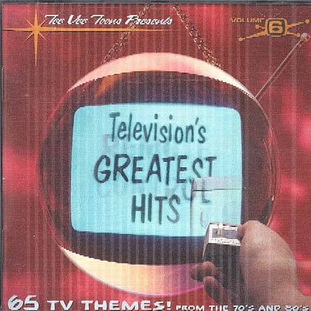 TV Greatest Hits Vol. VI Soundtrack (TV)