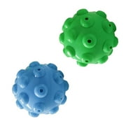 TV Group -Dryer Steamer Balls Clothes no Wrinkles More Softer Fluffier Plastic - 2 in Pack Colored