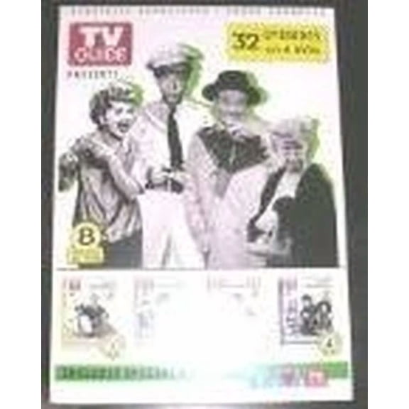 TV Guide Presents - Classic Comedies - Music CD - - - - Very Good - - Disc - Sold by Sounda