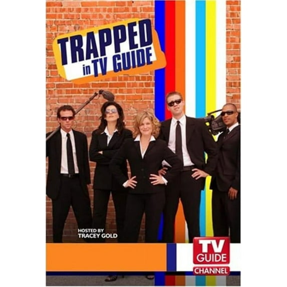 TV Guide Presents: Trapped in TV Guide