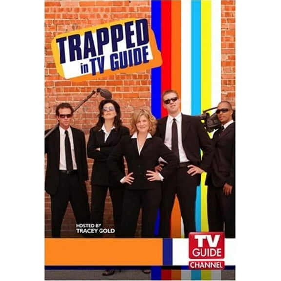 TV Guide Presents: Trapped in TV Guide