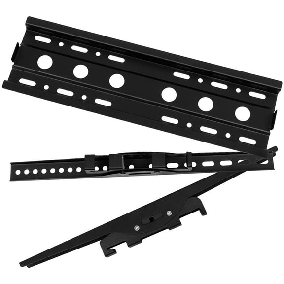 Universal TV Wall Mount Bracket Stand with Tilt Swivel and Rotating Features for Flat Screen TVs