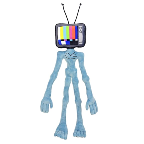 TV Head Siren Head Anime Character Plush Gift For All Ages