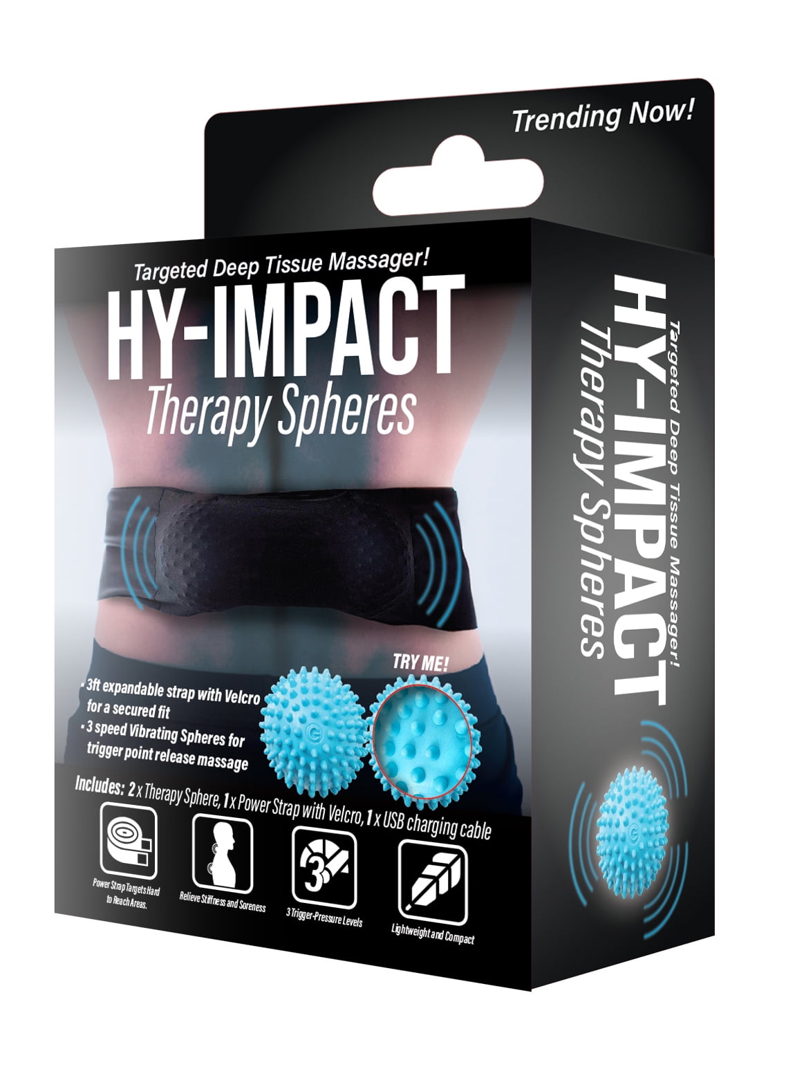 Hyper Impact Therapy
