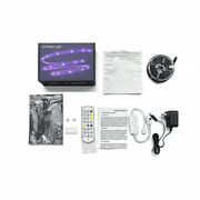 TV LED Backlight 16.4ft Smart RGB LED Strip Lights