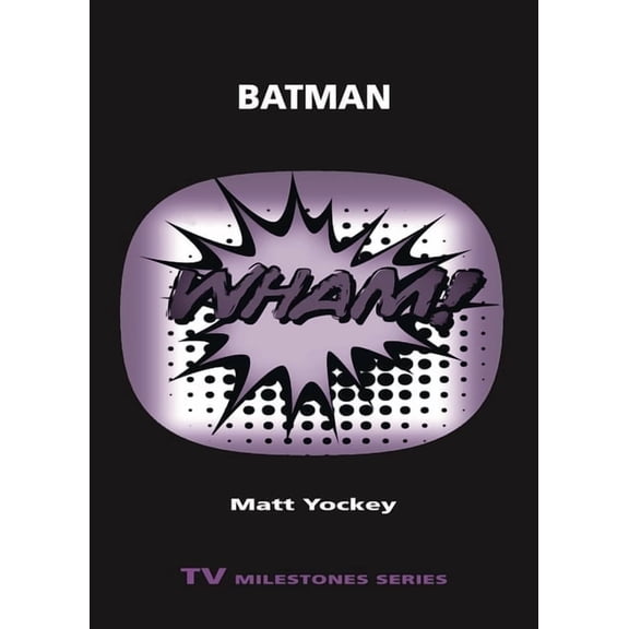 TV Milestones Batman, (Paperback)