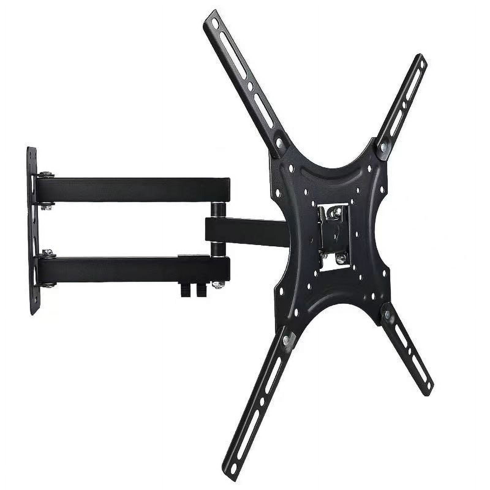 TV Monitor Wall Mount Bracket Extension Rotation for Most 2355 Inch