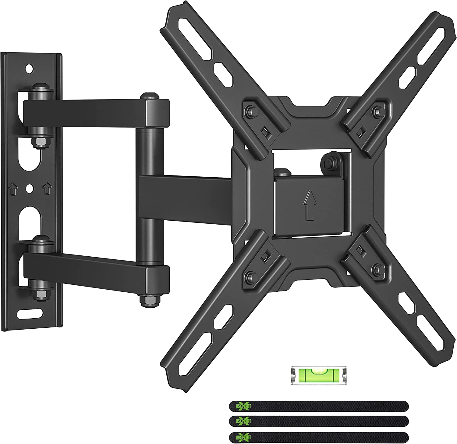 TV Mount Swivel and Tilt for Most 13-42 Inch TVs and Monitors ,Rotation ...