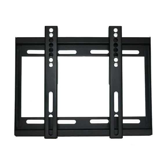 TV Mount for Most 14-43inch TV Universal Tilt TV Wall Mount with Loading Capacity 45kg Low Profile Wall Mount Bracket