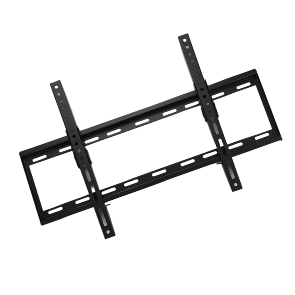 TV Mount for Most 32-70inch TV Universal Tilt TV Wall Mount with Loading Capacity 45kg Low Profile Wall Mount Bracket