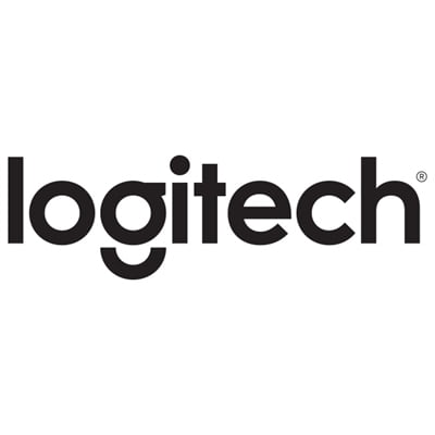 Logitech Mounting Clip for TV, Video Conferencing Camera, Graphite