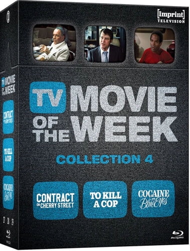 TV Movie of the Week: Collection Four (Blu-ray), Imprint, Drama