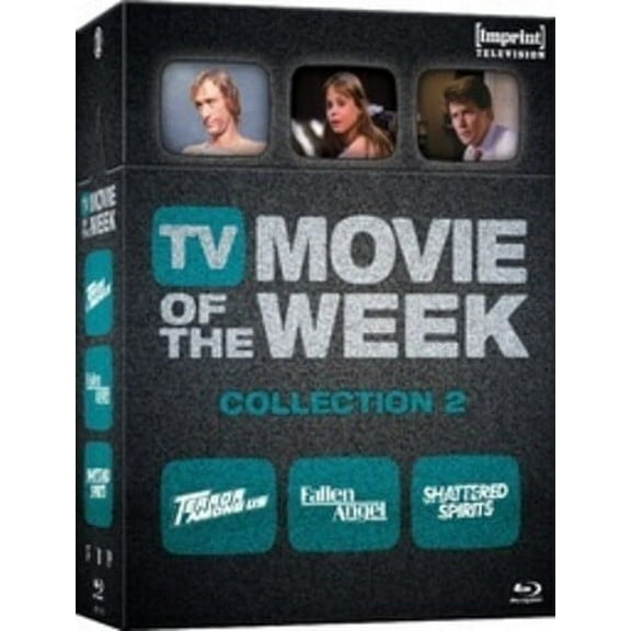 TV Movie of the Week Collection Two (1981-1986)