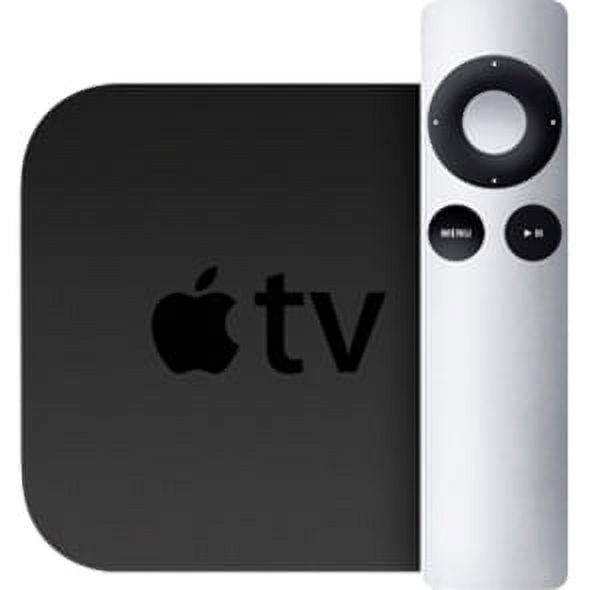 Apple TV 3rd Gen HD Media Streaming Box A1469 MD199LL/A