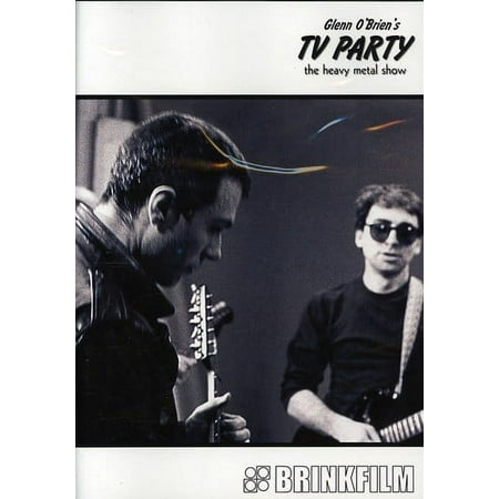 TV Party: The Heavy Metal Show (DVD), Brink, Music & Performance