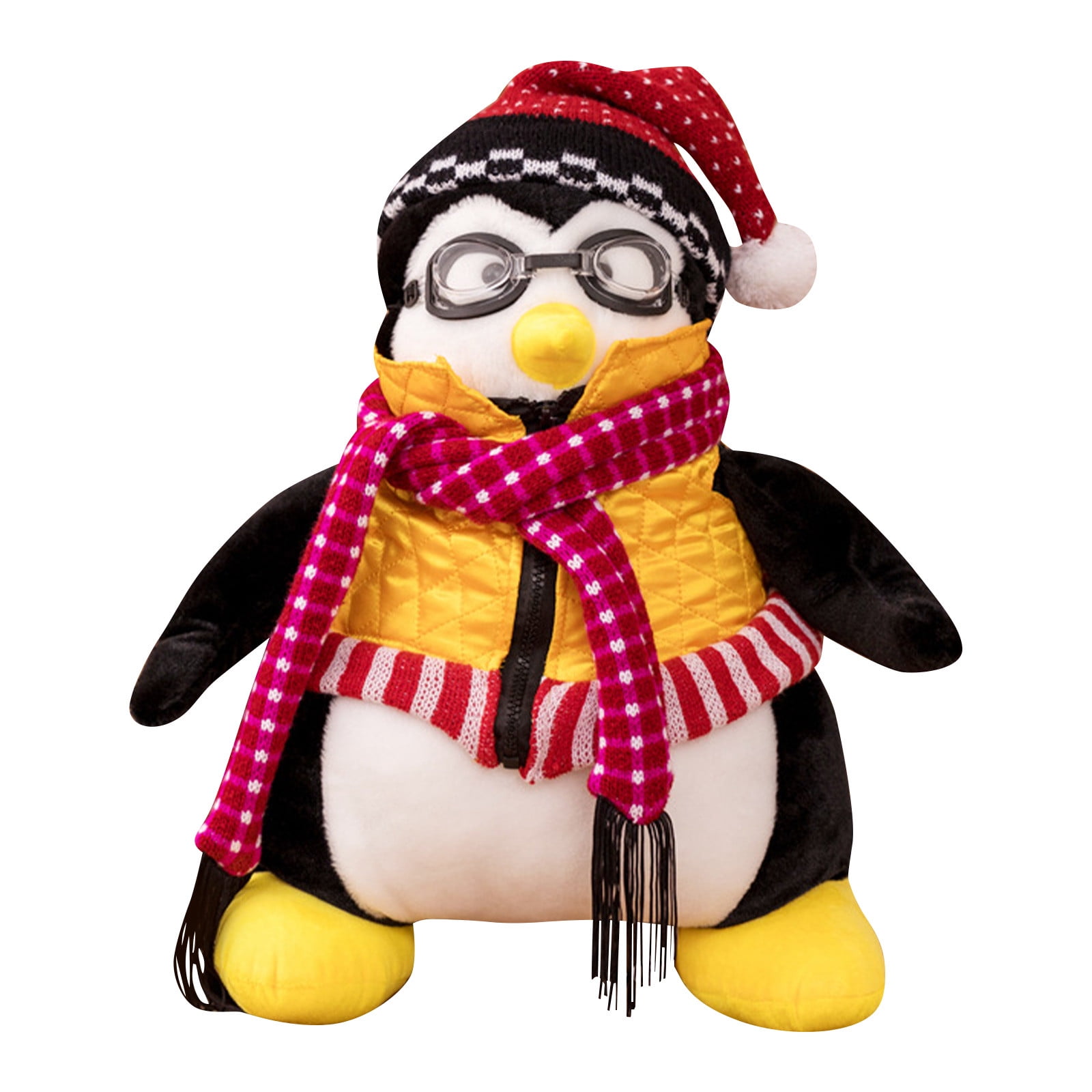 TV Penguin Stuffed Plush Joey's Friend Plush Penguin Toy Penguin Rachel ...