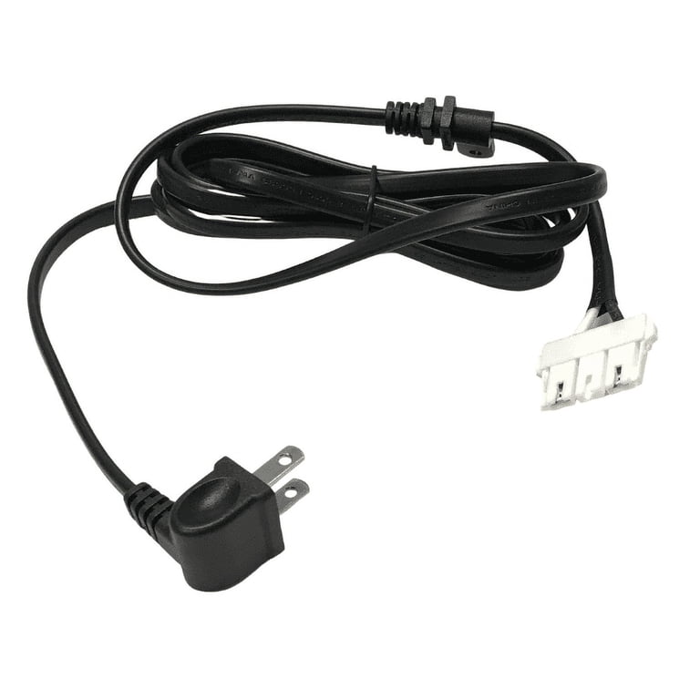 TV Power Cord Cable Compatible With LG Model Numbers OLED77C2PUA