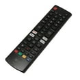 thumbnail image 1 of TV Remote Control Compatible With LG Model Numbers 70UQ9000PUD, 75NANO75UQA, 75NANO80AQA, 75QNED80AQA, 75QNED80UQA, 1 of 1