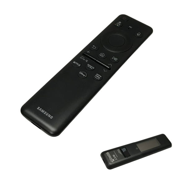 TV Remote Control Compatible With Samsung Model Number QN65S90DDF, QN65S90DDFXZA, QN65S95DAF, QN65S95DAFXZA