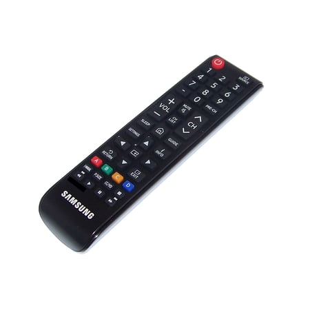 TV Remote Control Compatible With Samsung Model Numbers UN43TU690TFXZA, UN55TU690TFXZA