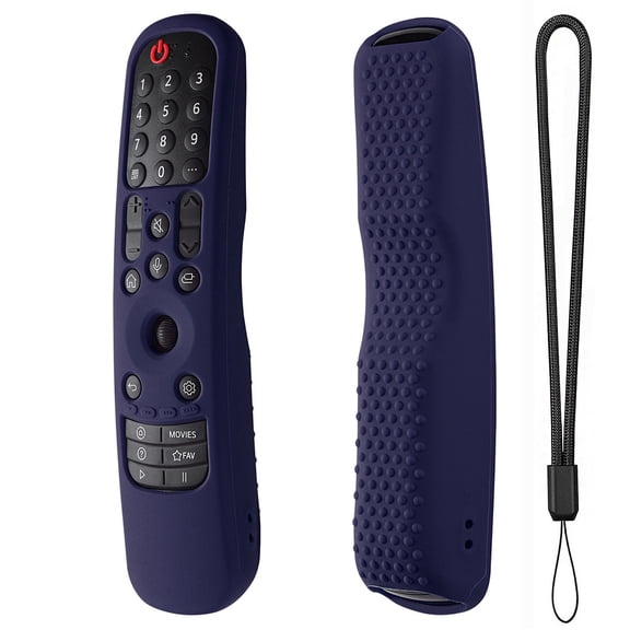 TV Remote Control Protective for Case For LG AN-MR21GC AN-MR21GA AN-MR21N Magic Remote Silicone Cover TV Remote Control