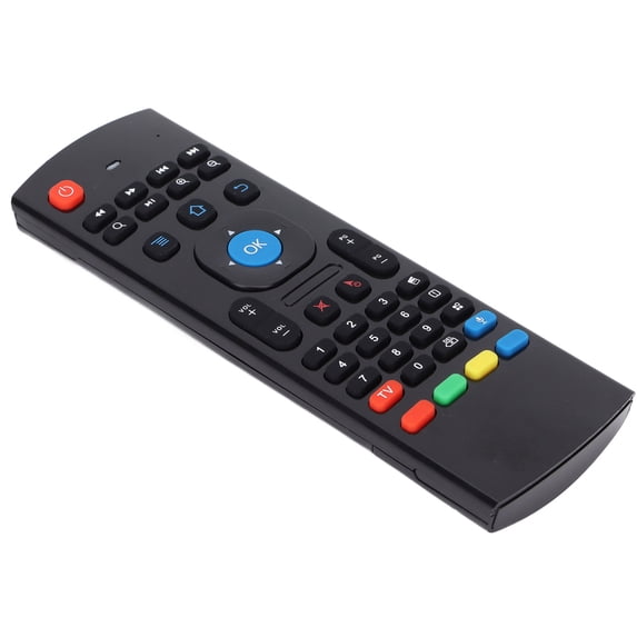 TV Remote Control, Remote Control Widely Compatible With USB Receiver For For For
