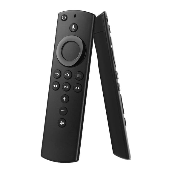 TV Remote Control Replacement Compatible with Insignia Fire Series, Pioneer, Cube, Smart TV, for FireStick (4K/4K Max/Lite/2nd Gen/3rd Gen) with Voice