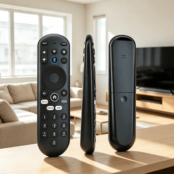 TV Remote Control, Replacement Voice Unit, For Xu*mo, Element, Hisense, Pioneer Smart 4K UHD HDR TV, MG3R34010, R34010BA0000005