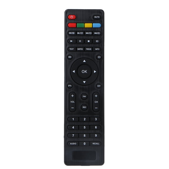 TV Remote Control Replacement for MYSTERY MTV-4028LTA2 Media Player Accessory