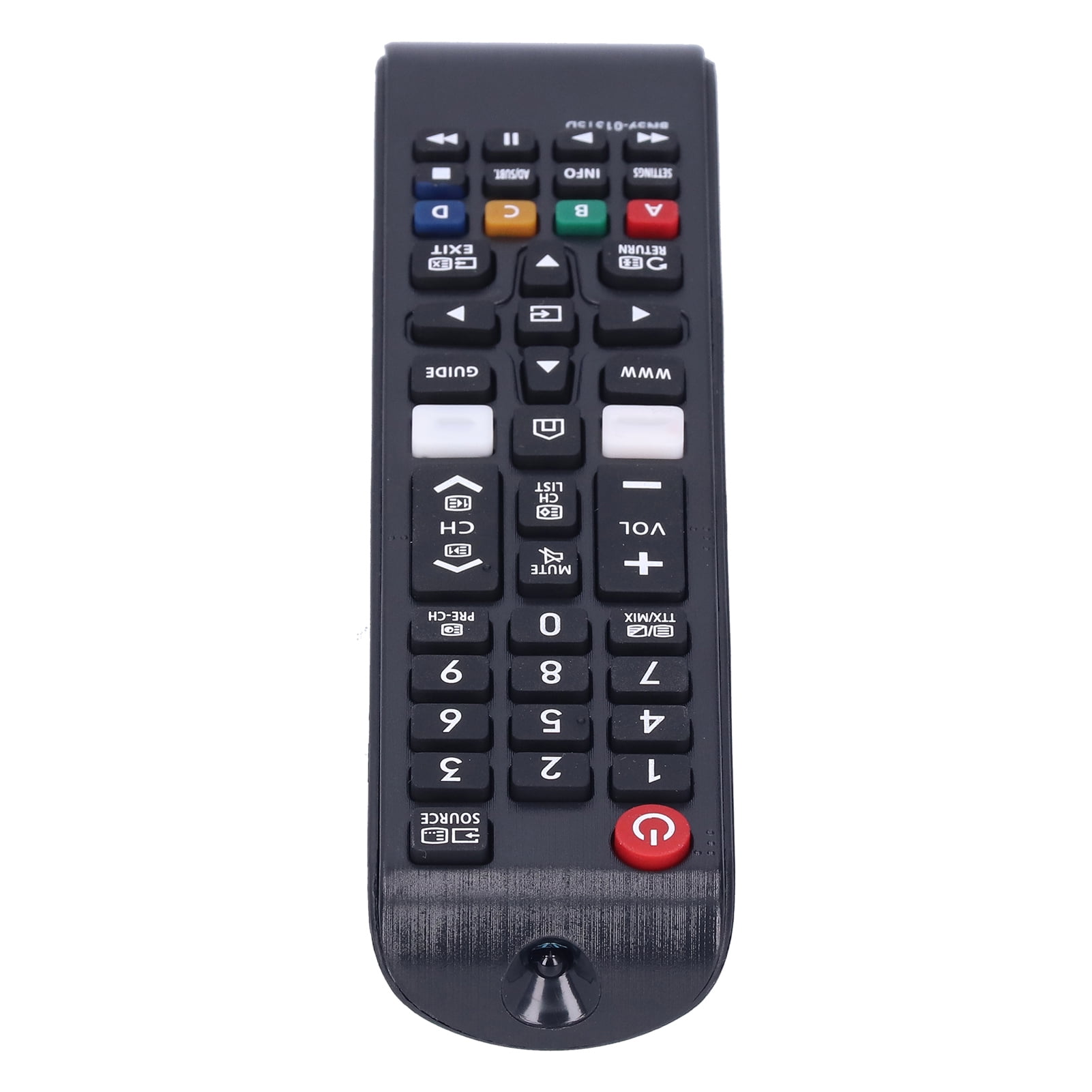 TV Remote Control, TV Remote Control Device Handheld Wear For For LED