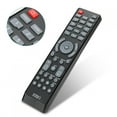 thumbnail image 1 of TV Remote Control, Universal Remote Control For , Black, 1 of 8