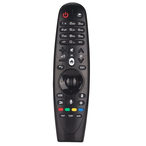 TV Remote Control, Voice Function Drive Free Television Remote For AN-MR600G For AM-HR650A