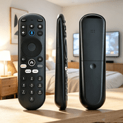 TV Remote Control, Xu*mo Smart Voice Replacement, Fit For Element, Hisense, Pioneer 4K UHD HDR Television, MG3 R34010, R34010BA00 00005