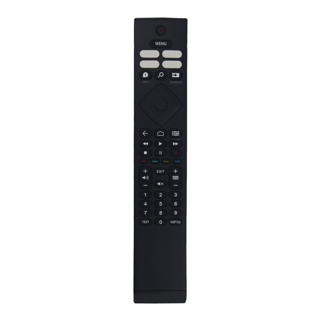 TV Remote Control for BRC0984502/01 Easy Operation No Installation