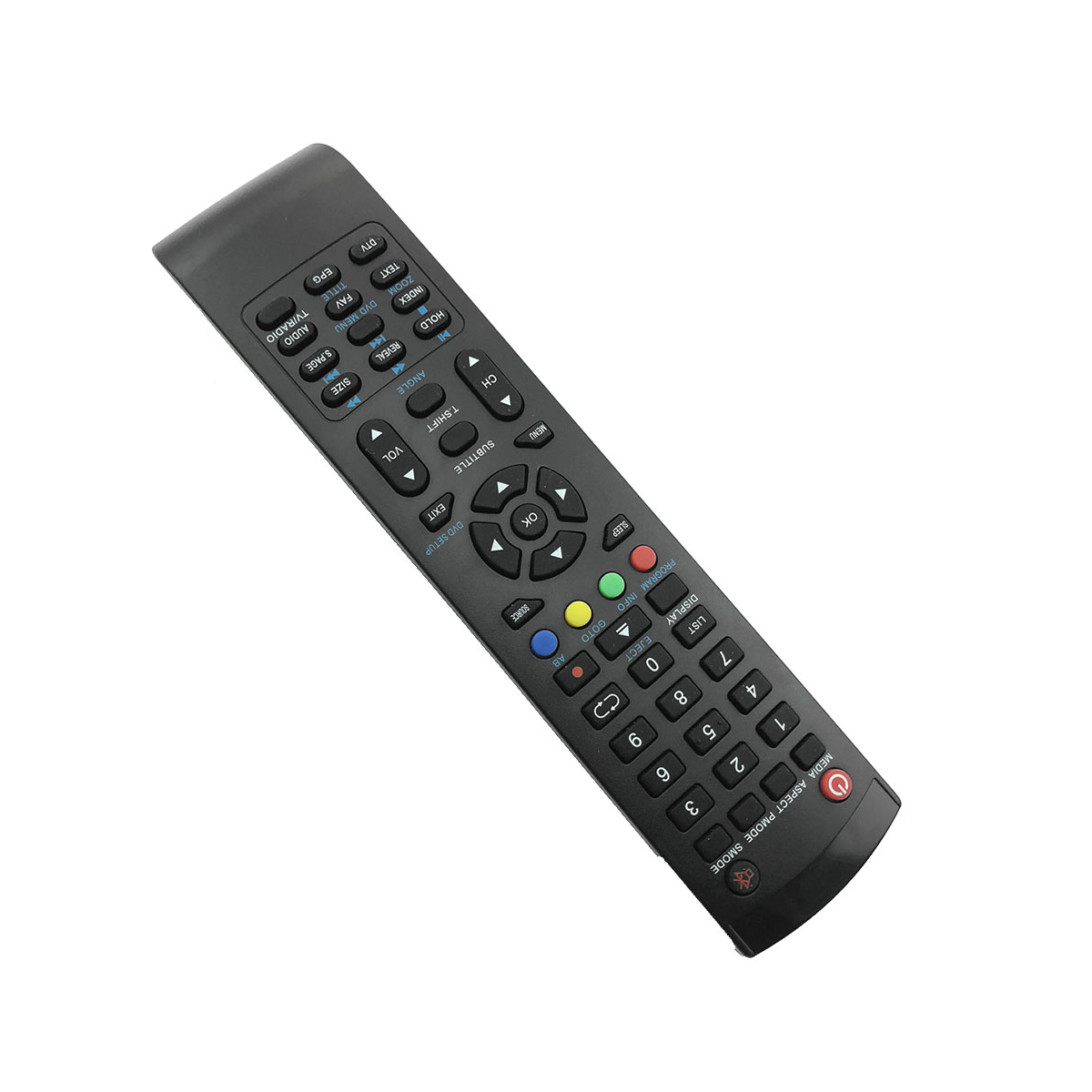 TV Remote Control for Smart TV MHLED32HDB English Global Version Free