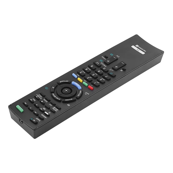 TV Remote Controller, Dedicated Menu  Channel Access, Works With Digital TVs